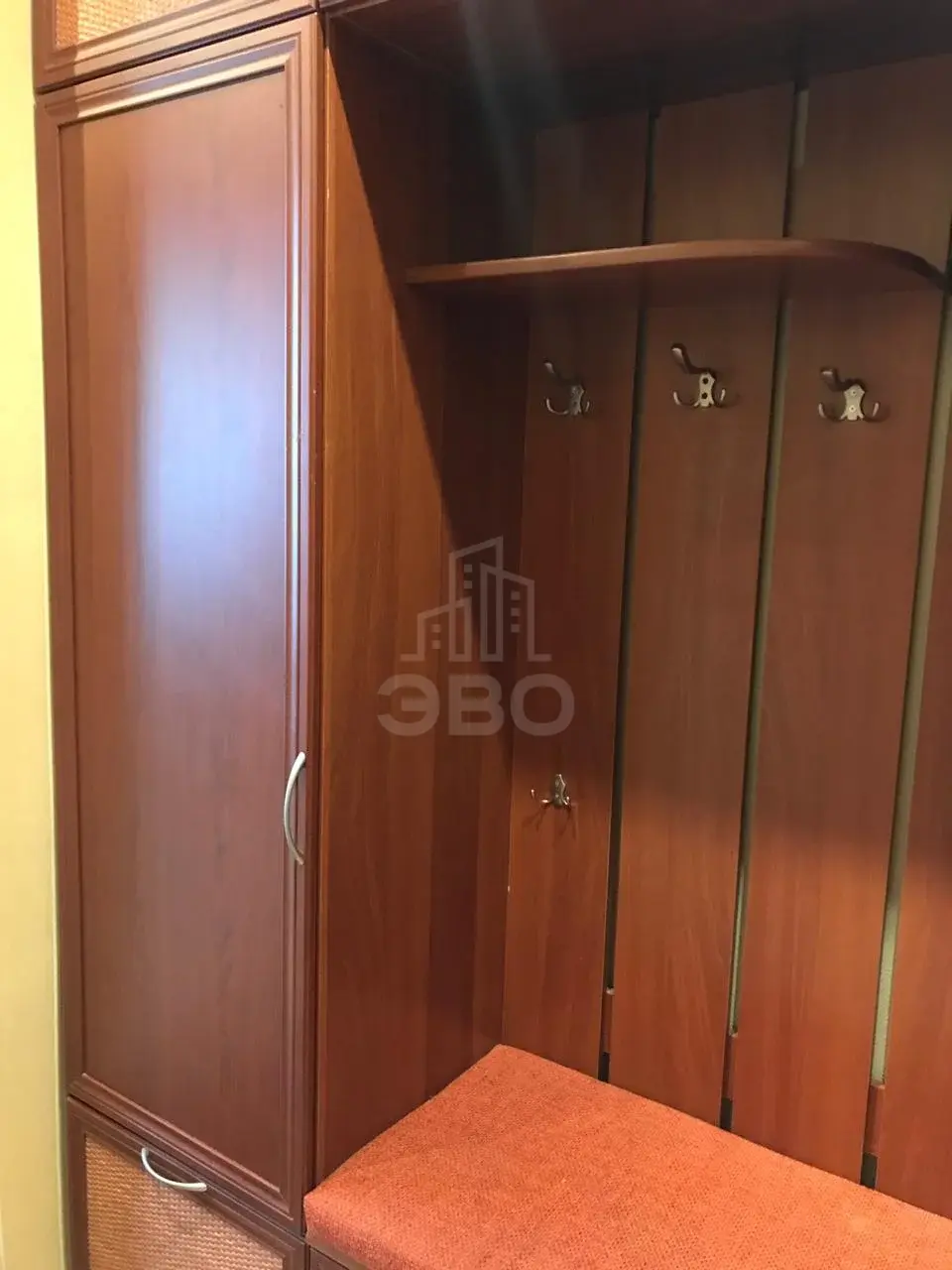 однокомнатная квартира в Санкт-Петербурге по адресу: Витебский проспект, 51, к 1