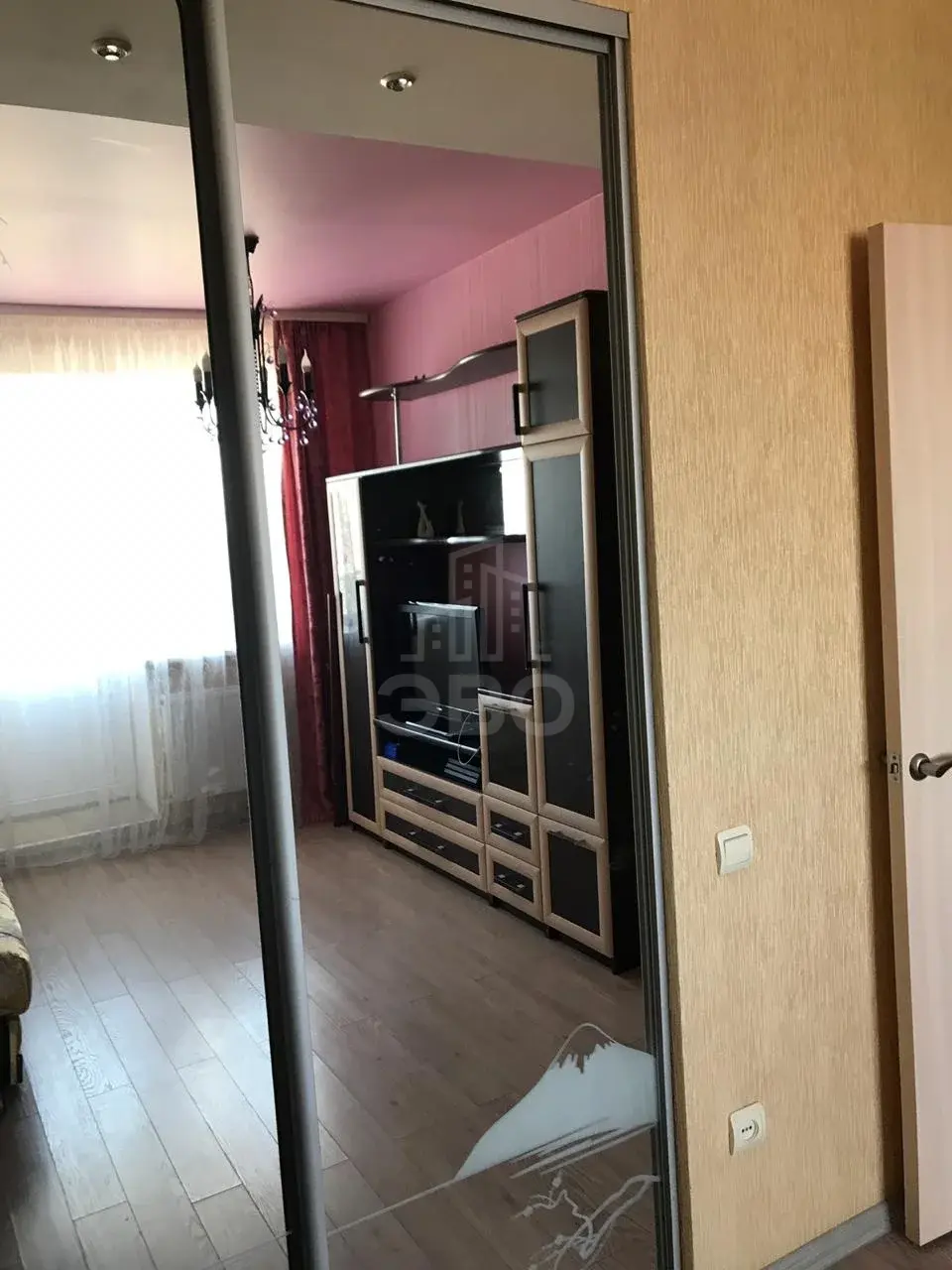 однокомнатная квартира в Санкт-Петербурге по адресу: Витебский проспект, 51, к 1