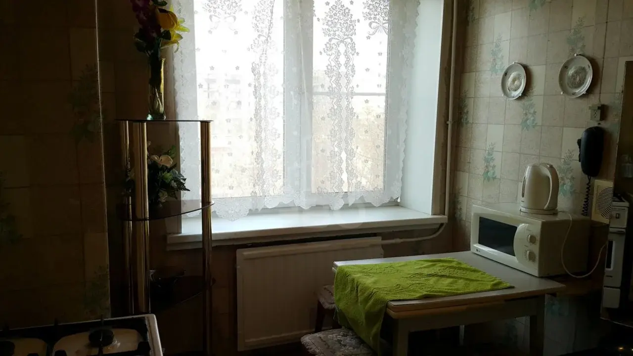 однокомнатная квартира в Санкт-Петербурге по адресу: Солдата Корзуна ул., 7