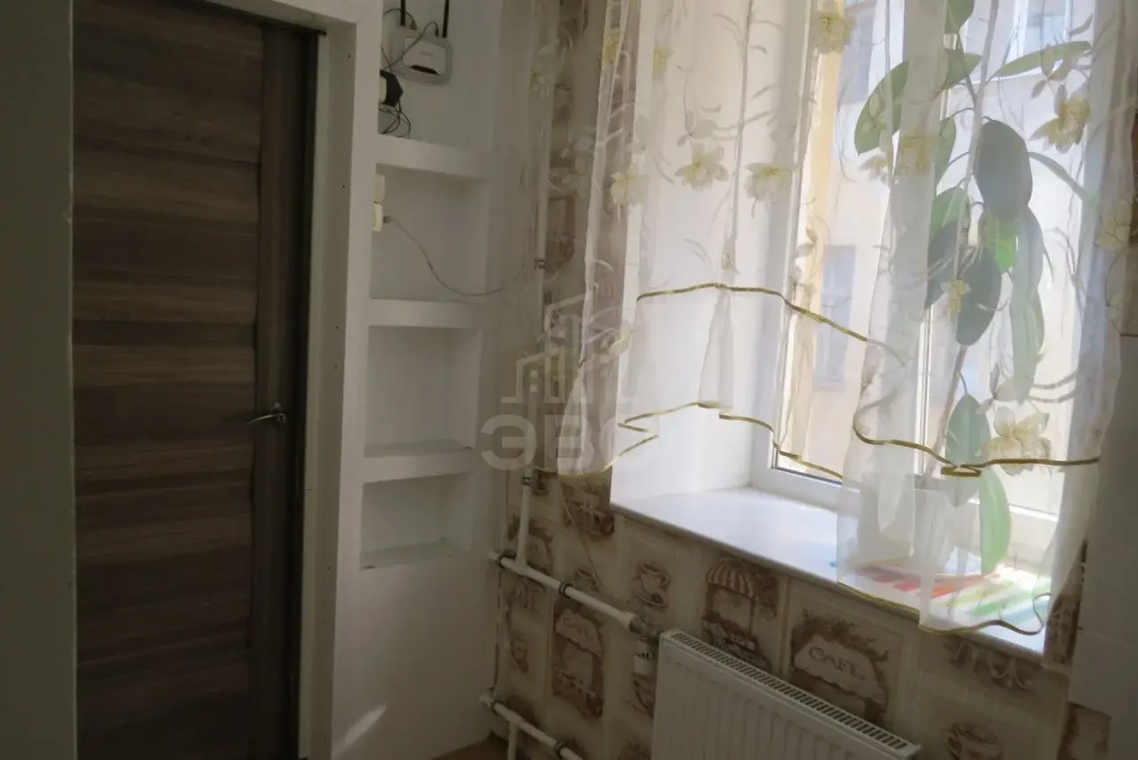 однокомнатная квартира в Санкт-Петербурге по адресу: Апраксин пер., 10-12