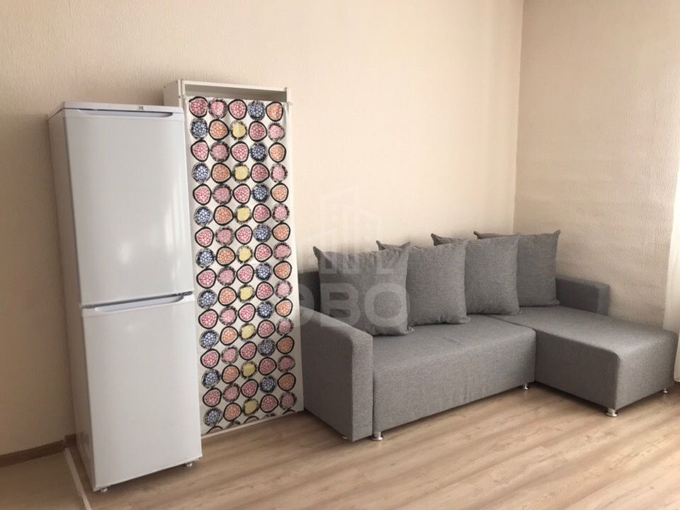 однокомнатная квартира в Санкт-Петербурге по адресу: Героев проспект, 18