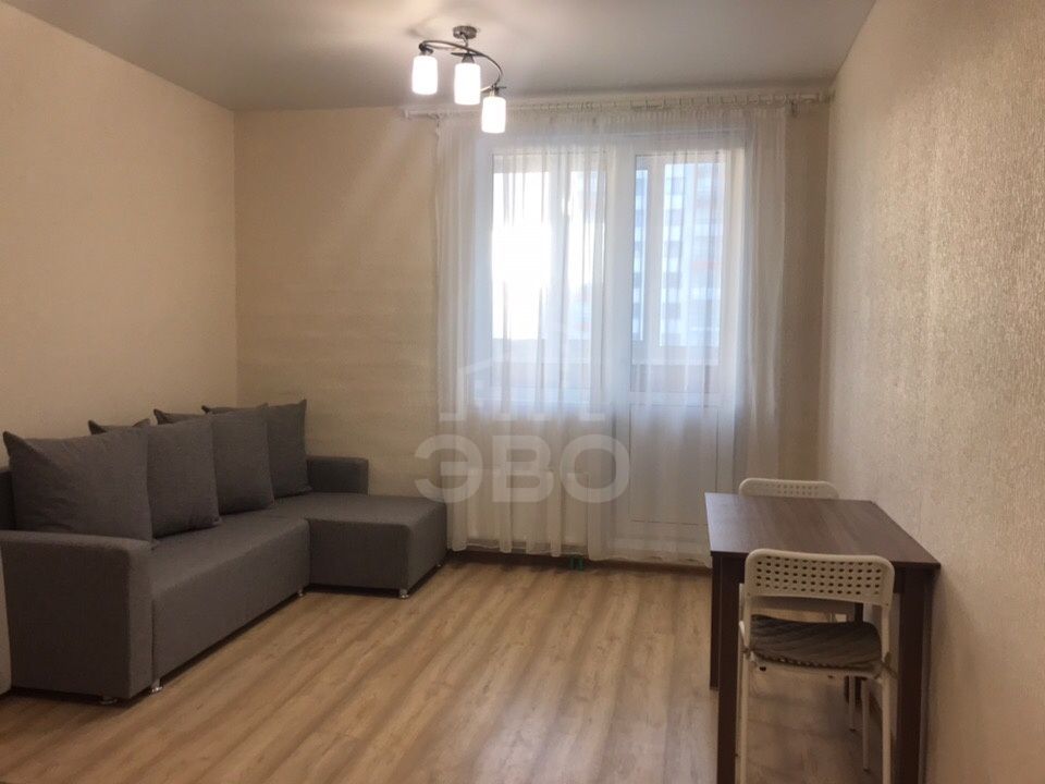 однокомнатная квартира в Санкт-Петербурге по адресу: Героев проспект, 18