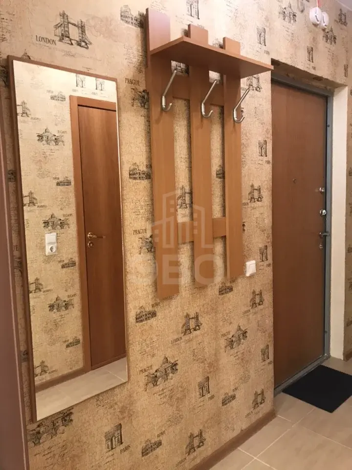 однокомнатная квартира в Санкт-Петербурге по адресу: Героев проспект, 18