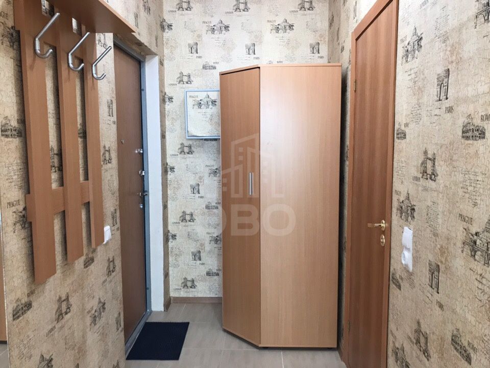 однокомнатная квартира в Санкт-Петербурге по адресу: Героев проспект, 18