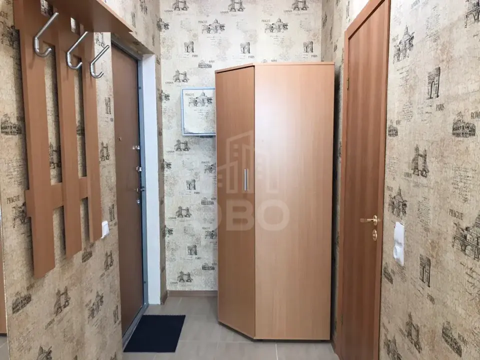 однокомнатная квартира в Санкт-Петербурге по адресу: Героев проспект, 18