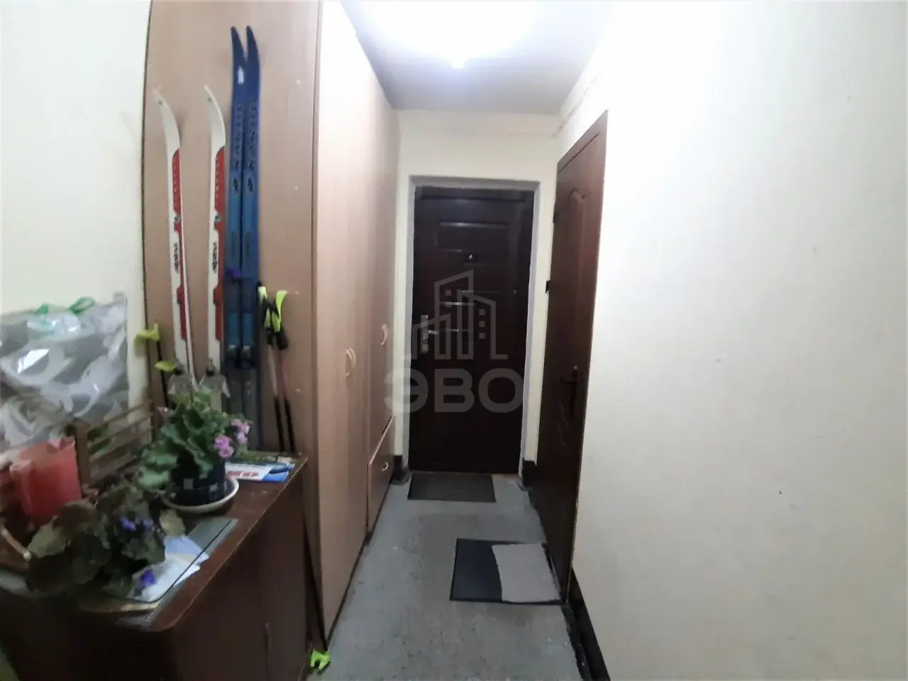 однокомнатная квартира в Санкт-Петербурге по адресу: Авиаконструкторов проспект, 4, к 1