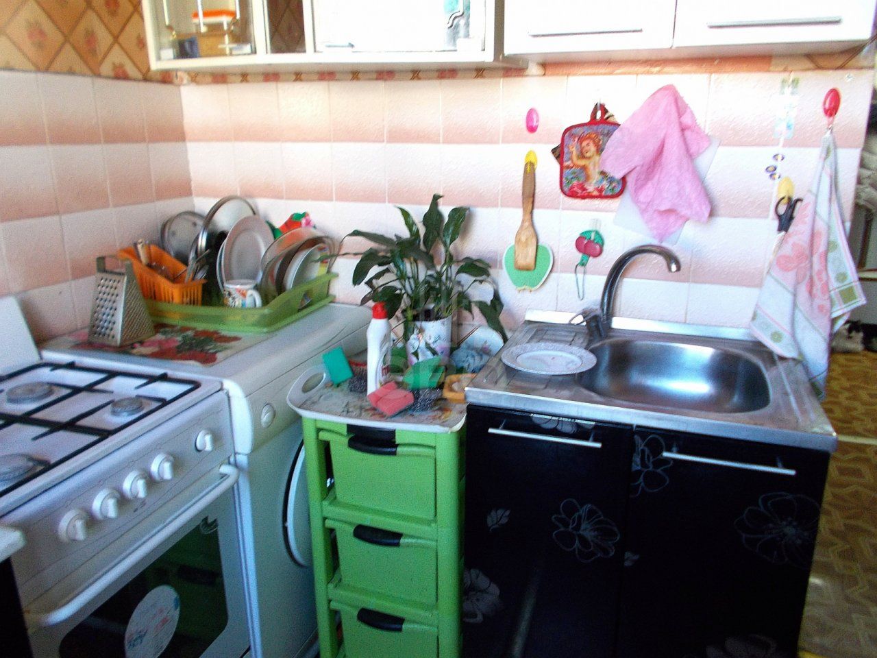 комната в Санкт-Петербурге по адресу: Тихорецкий проспект, 25 , к 1