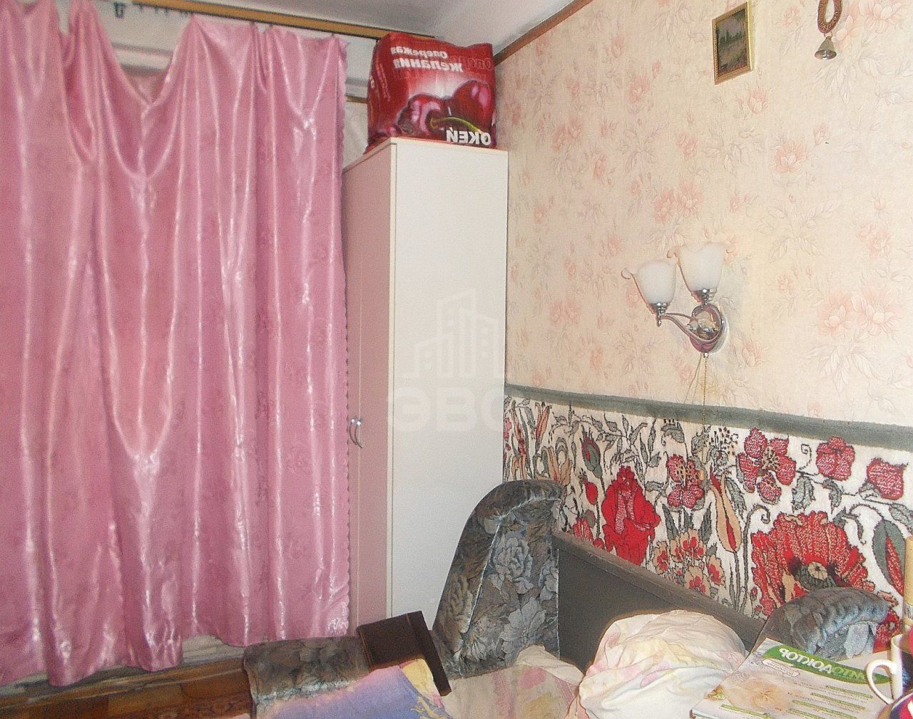 комната в Санкт-Петербурге по адресу: Тихорецкий проспект, 25 , к 1