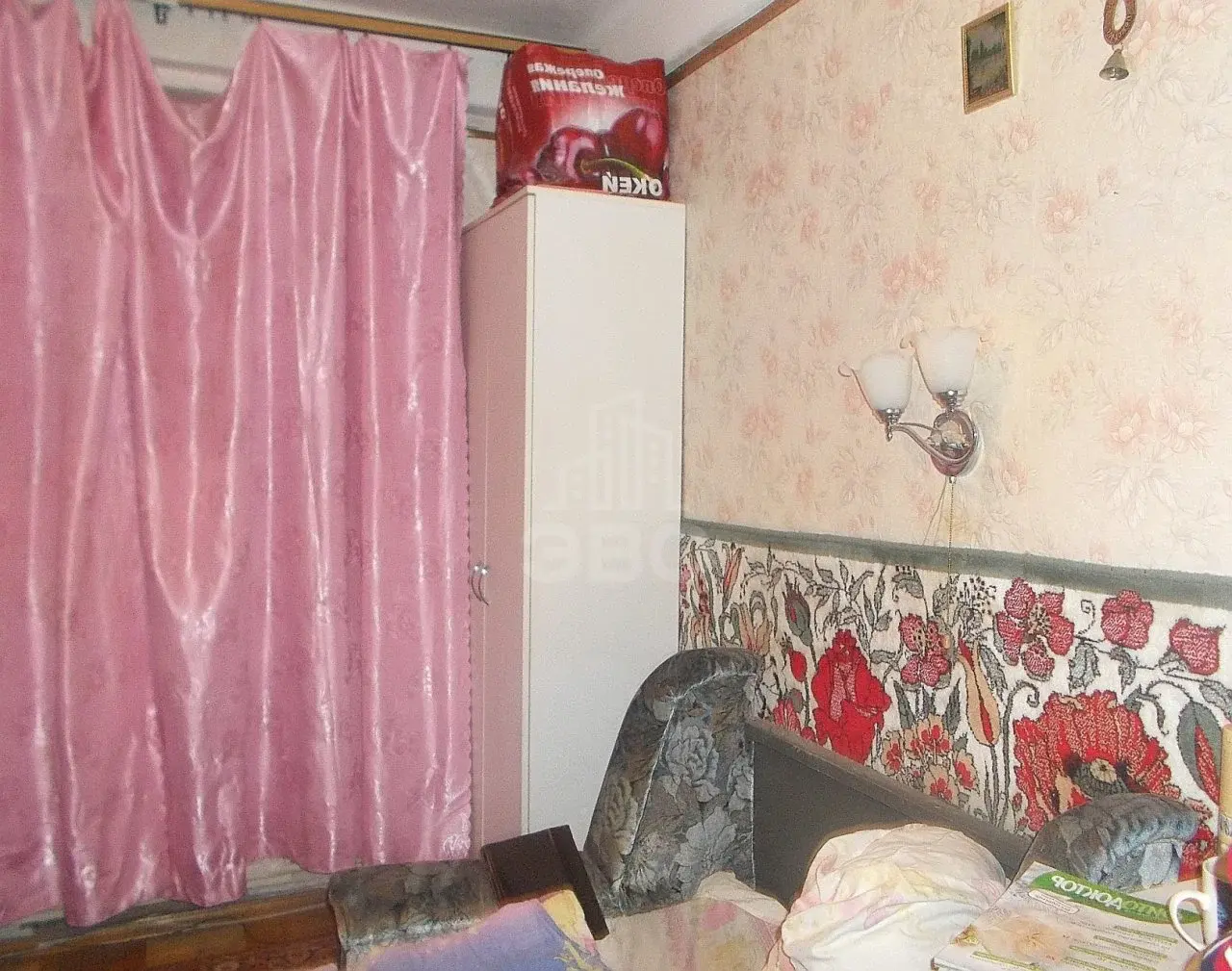 комната в Санкт-Петербурге по адресу: Тихорецкий проспект, 25 , к 1