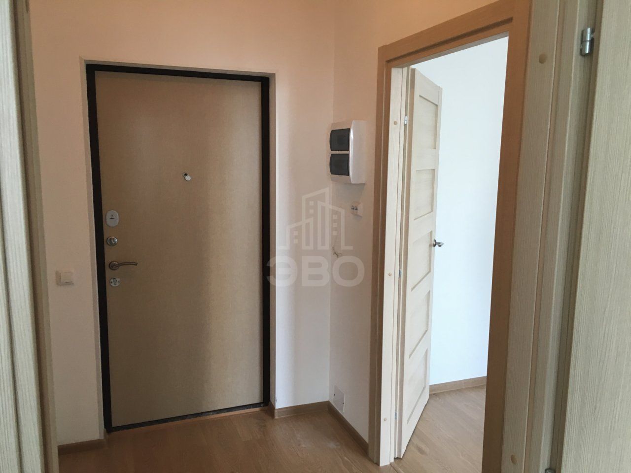 однокомнатная квартира в Санкт-Петербурге по адресу: Комендантский проспект, 62