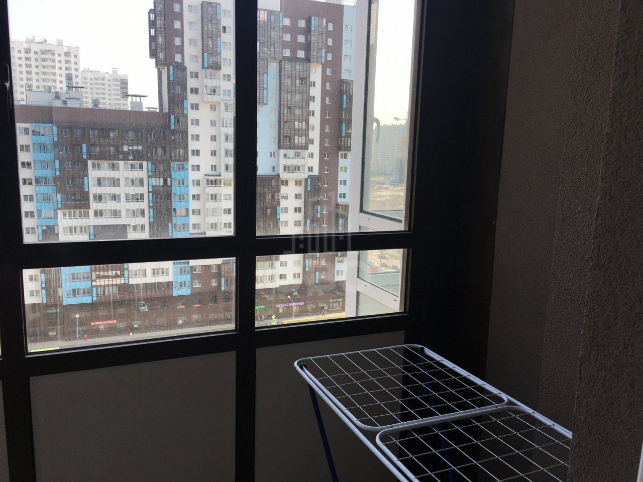 однокомнатная квартира в Санкт-Петербурге по адресу: Комендантский проспект, 62