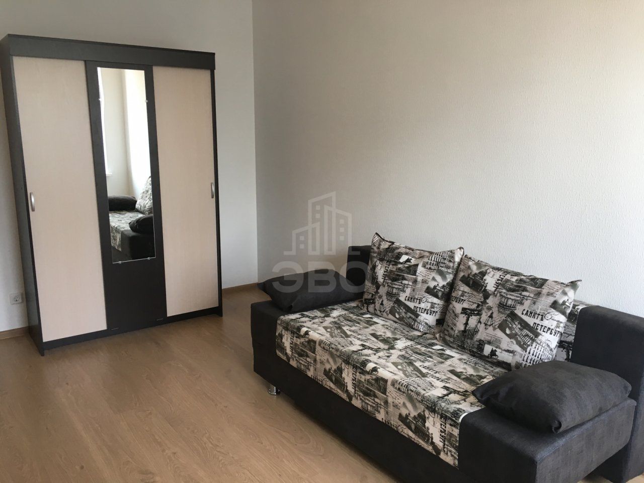 однокомнатная квартира в Санкт-Петербурге по адресу: Комендантский проспект, 62