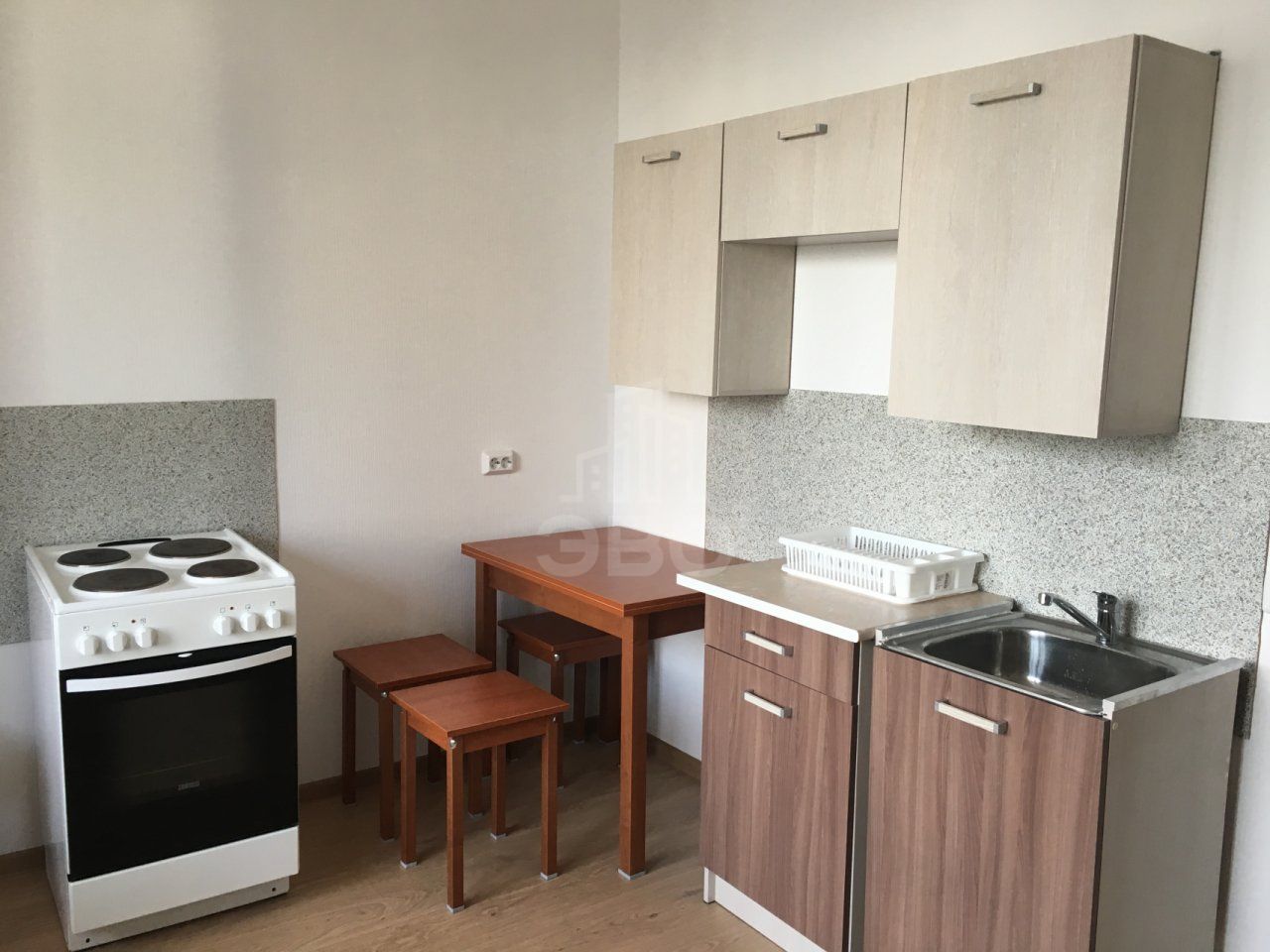 однокомнатная квартира в Санкт-Петербурге по адресу: Комендантский проспект, 62