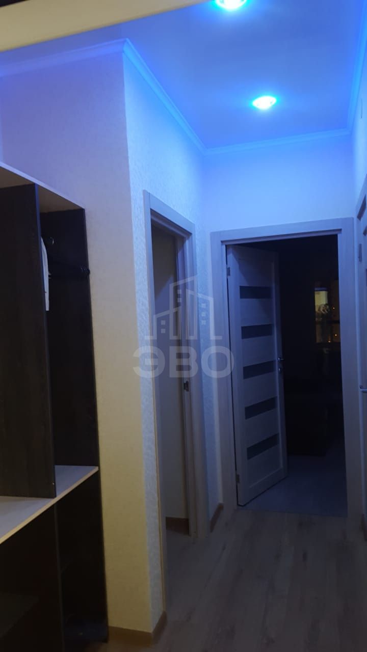 двухкомнатная квартира в Санкт-Петербурге по адресу: Красносельское (Горелово) ш., 6