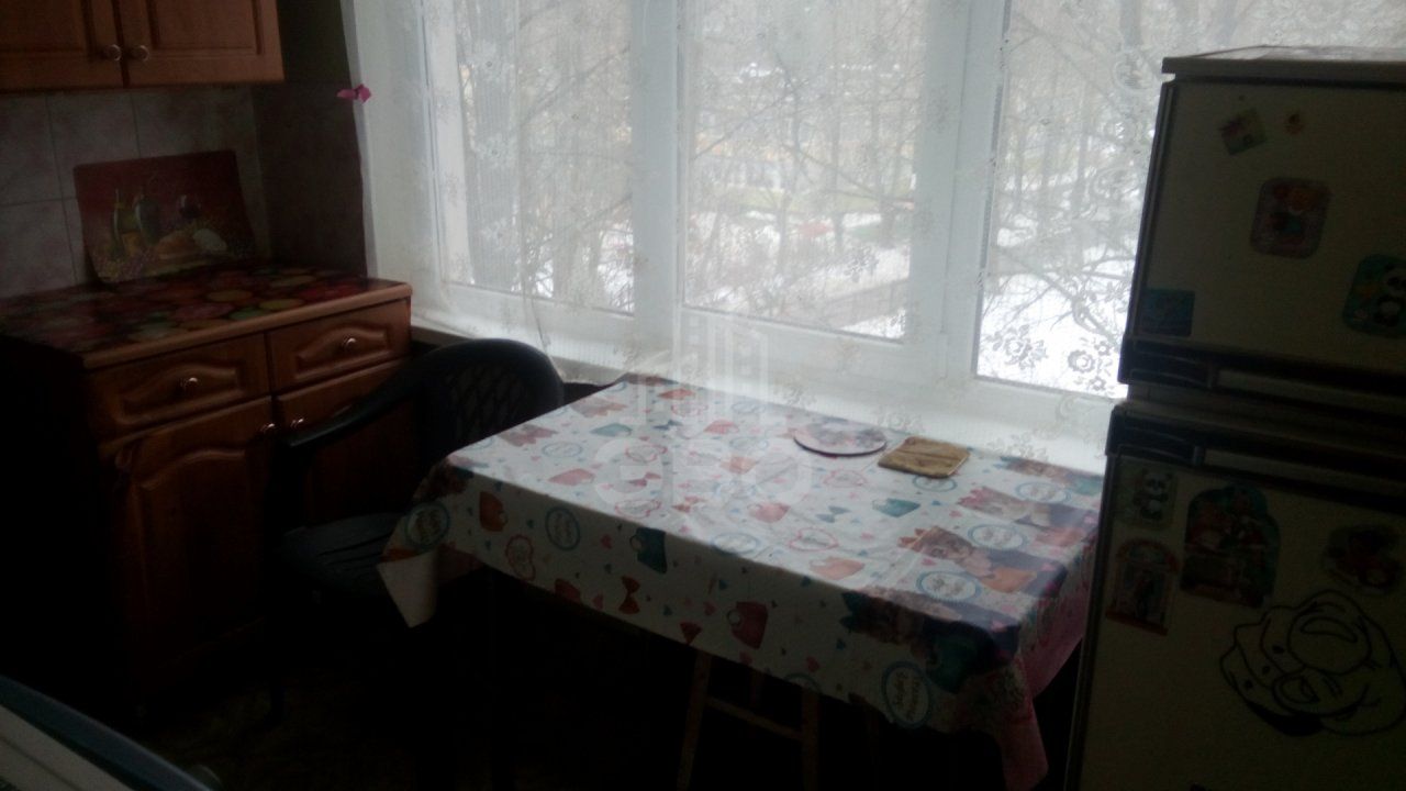 двухкомнатная квартира в Санкт-Петербурге по адресу: Славы проспект, 10, к 2