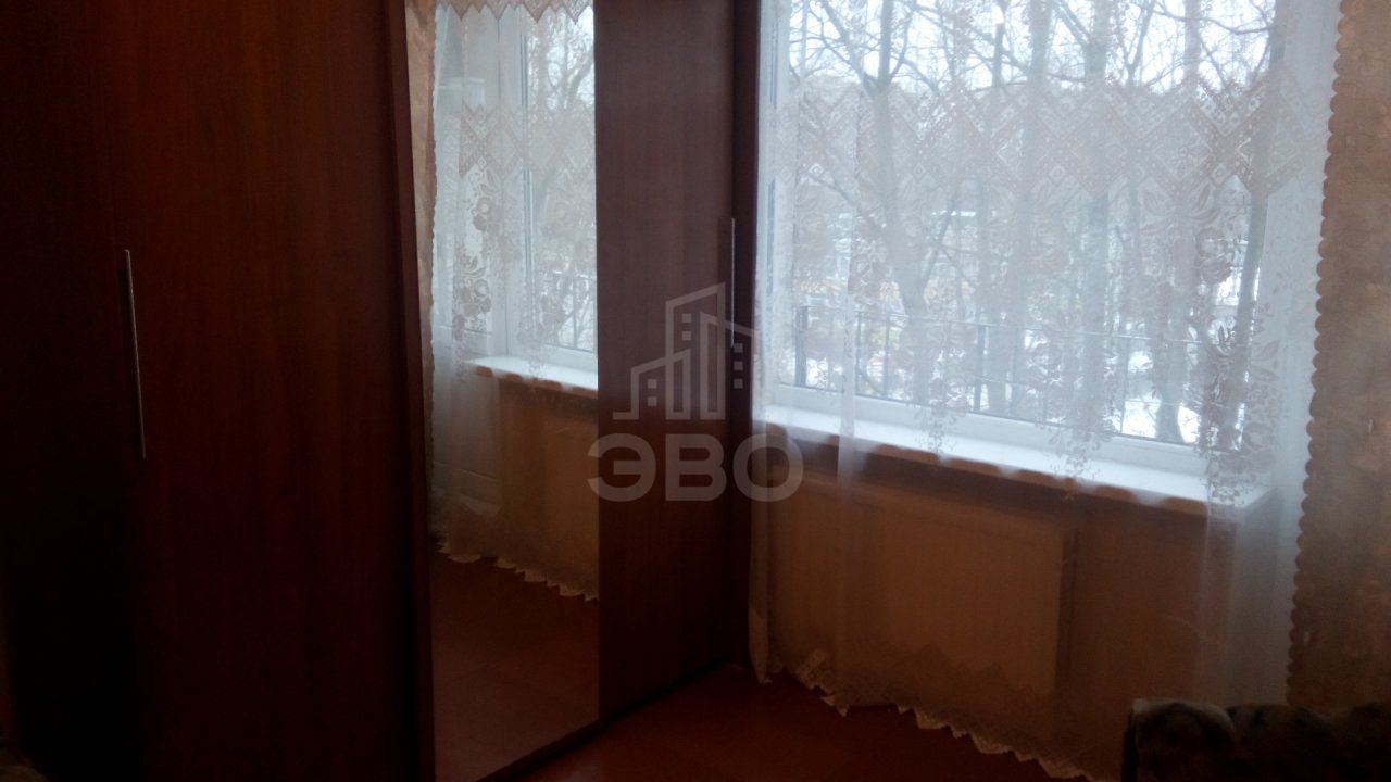 двухкомнатная квартира в Санкт-Петербурге по адресу: Славы проспект, 10, к 2