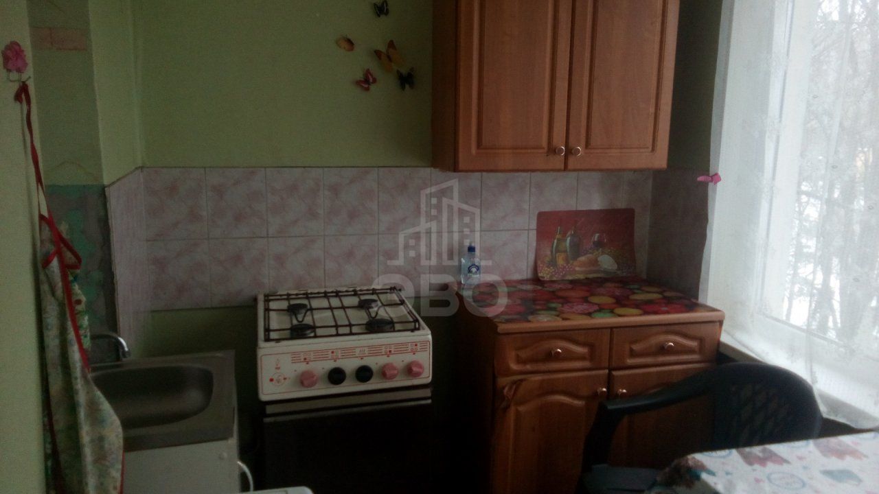 двухкомнатная квартира в Санкт-Петербурге по адресу: Славы проспект, 10, к 2