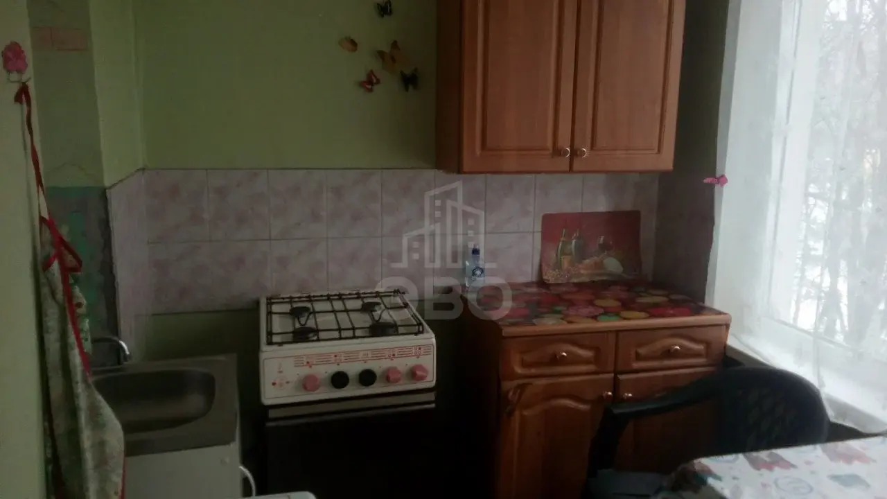 двухкомнатная квартира в Санкт-Петербурге по адресу: Славы проспект, 10, к 2