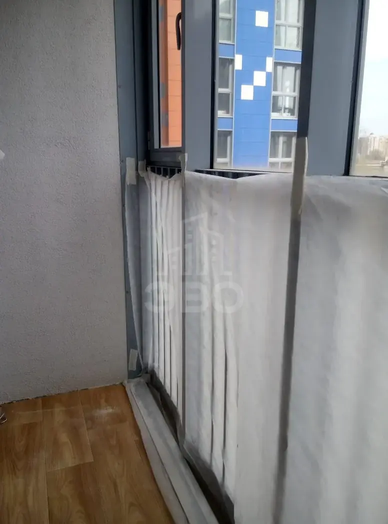 однокомнатная квартира в Санкт-Петербурге по адресу: Среднерогатская ул., 10, к 1