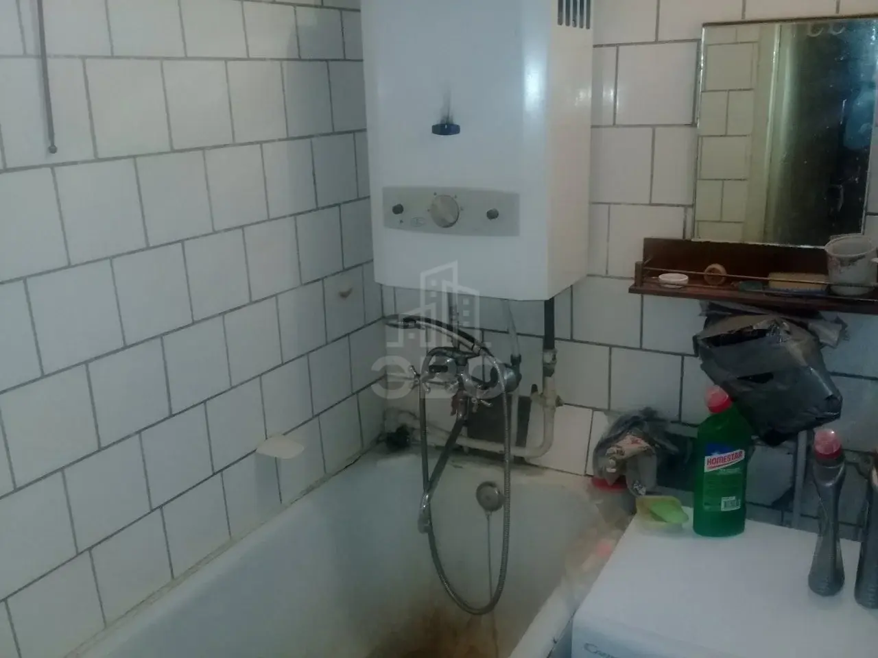 трехкомнатная квартира в Санкт-Петербурге по адресу: 2-й Муринский проспект, 10, к 1