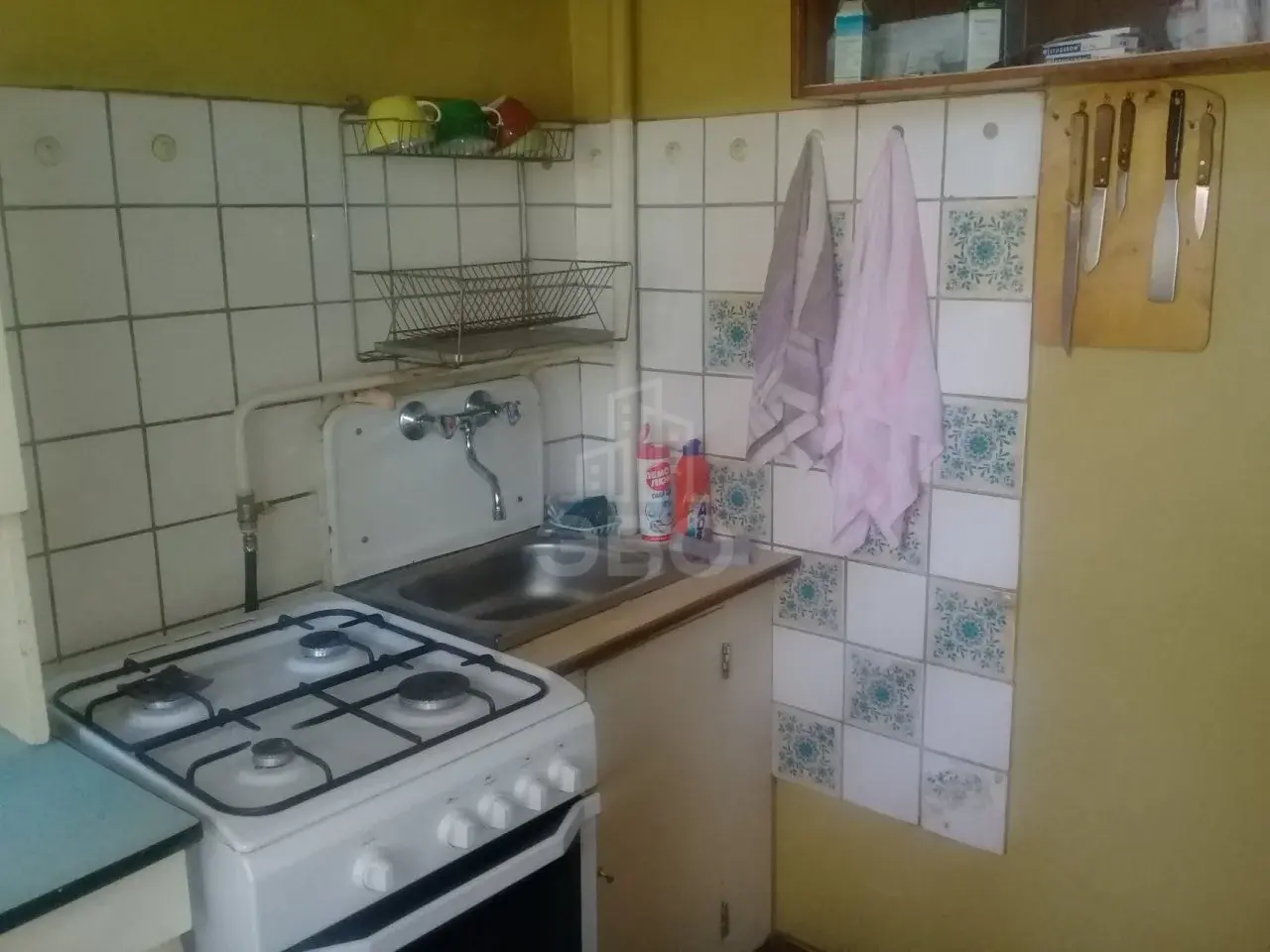 трехкомнатная квартира в Санкт-Петербурге по адресу: 2-й Муринский проспект, 10, к 1
