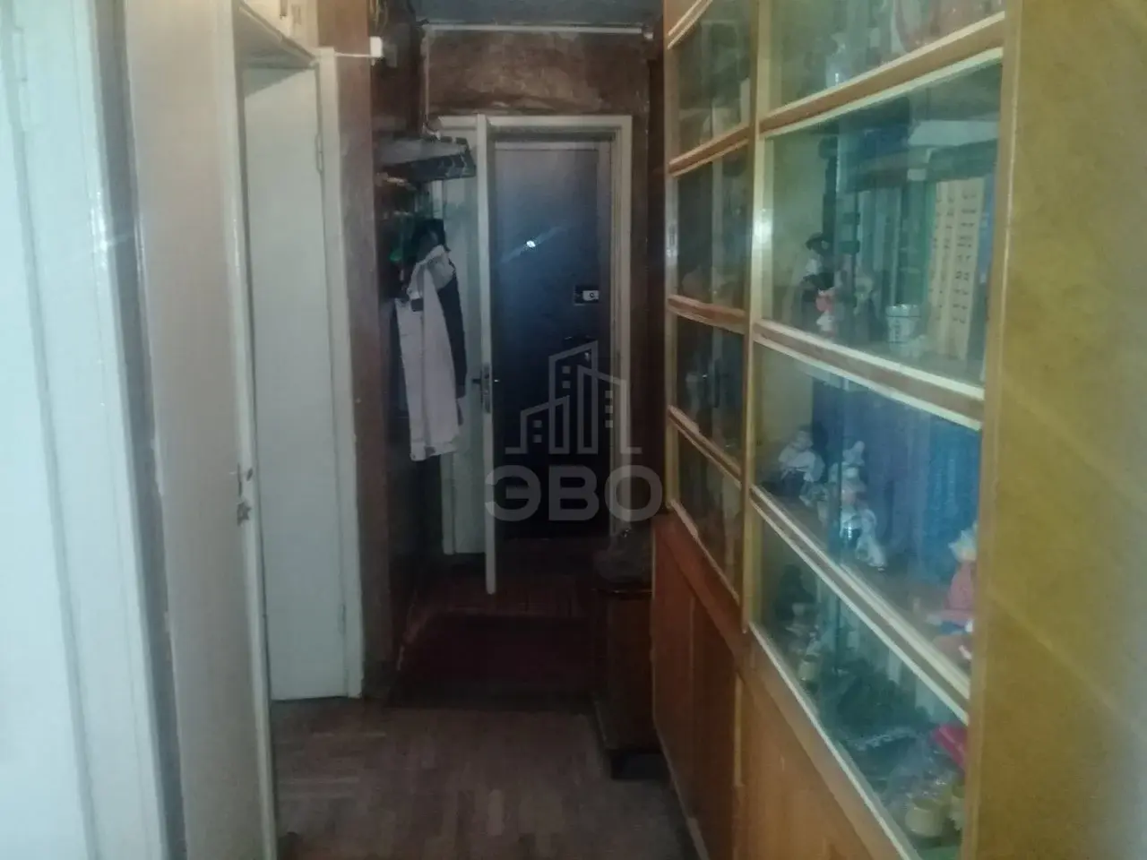 трехкомнатная квартира в Санкт-Петербурге по адресу: 2-й Муринский проспект, 10, к 1