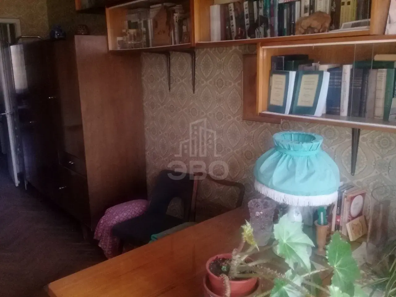 трехкомнатная квартира в Санкт-Петербурге по адресу: 2-й Муринский проспект, 10, к 1