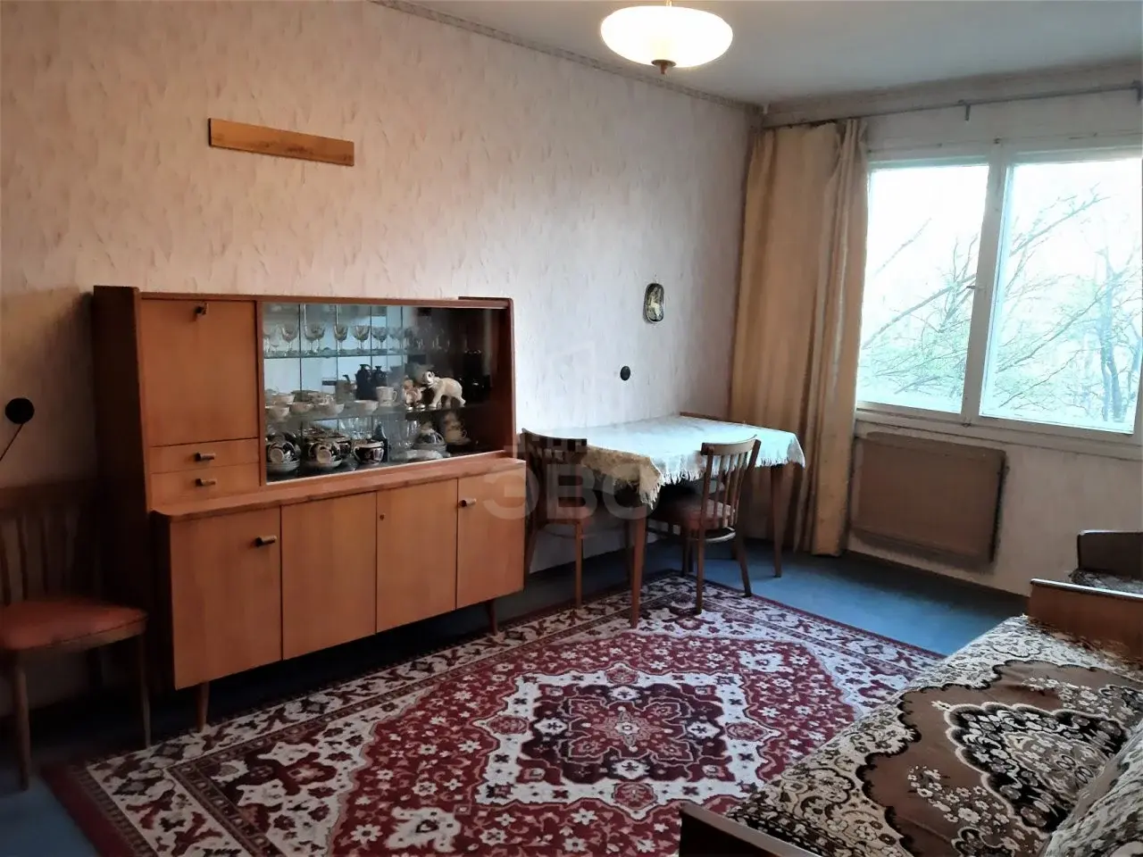 двухкомнатная квартира в Санкт-Петербурге по адресу: Ольги Форш ул., 13, к 1