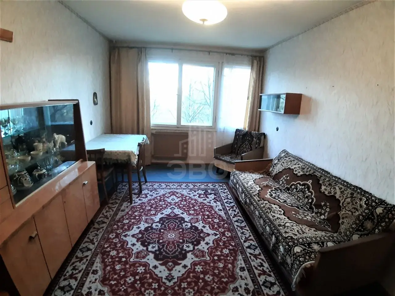 двухкомнатная квартира в Санкт-Петербурге по адресу: Ольги Форш ул., 13, к 1
