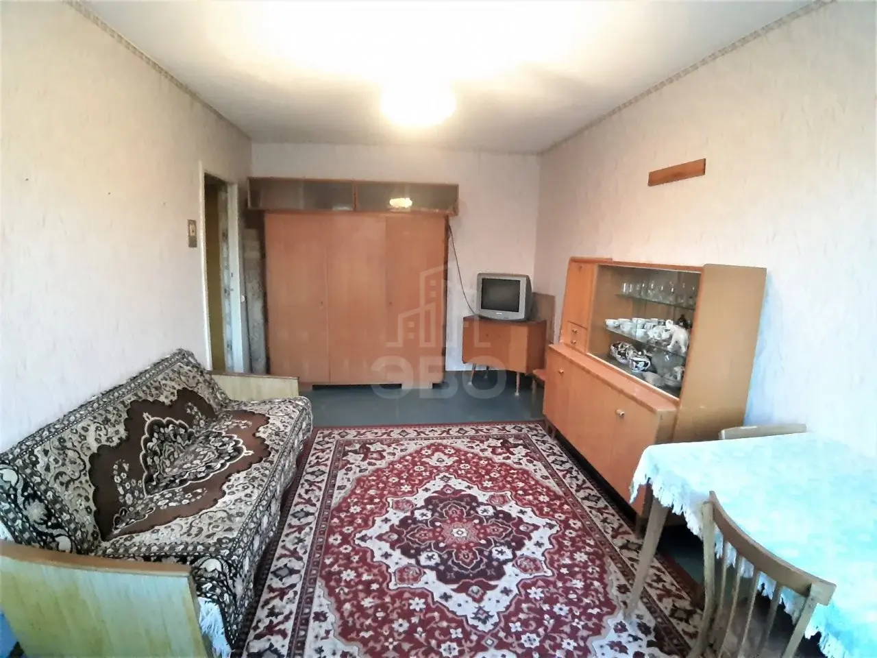 двухкомнатная квартира в Санкт-Петербурге по адресу: Ольги Форш ул., 13, к 1
