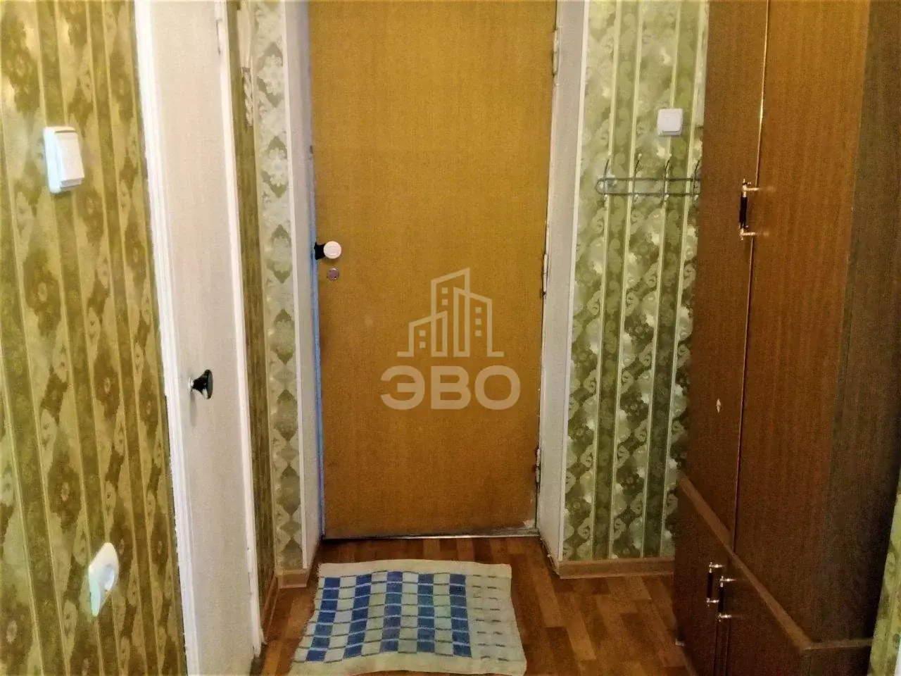однокомнатная квартира в Санкт-Петербурге по адресу: Типанова ул., 34, к 3