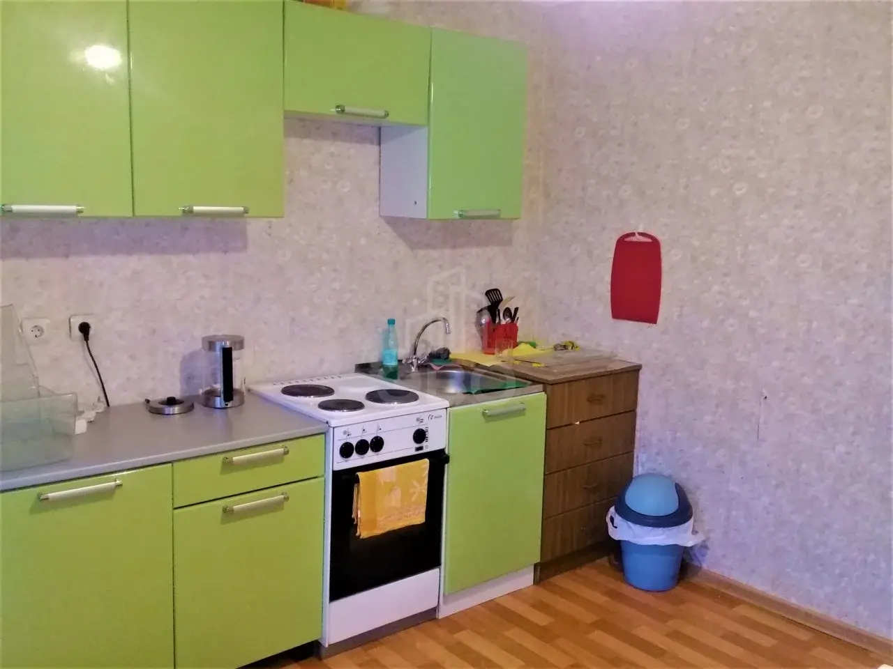 однокомнатная квартира в Санкт-Петербурге по адресу: Типанова ул., 34, к 3