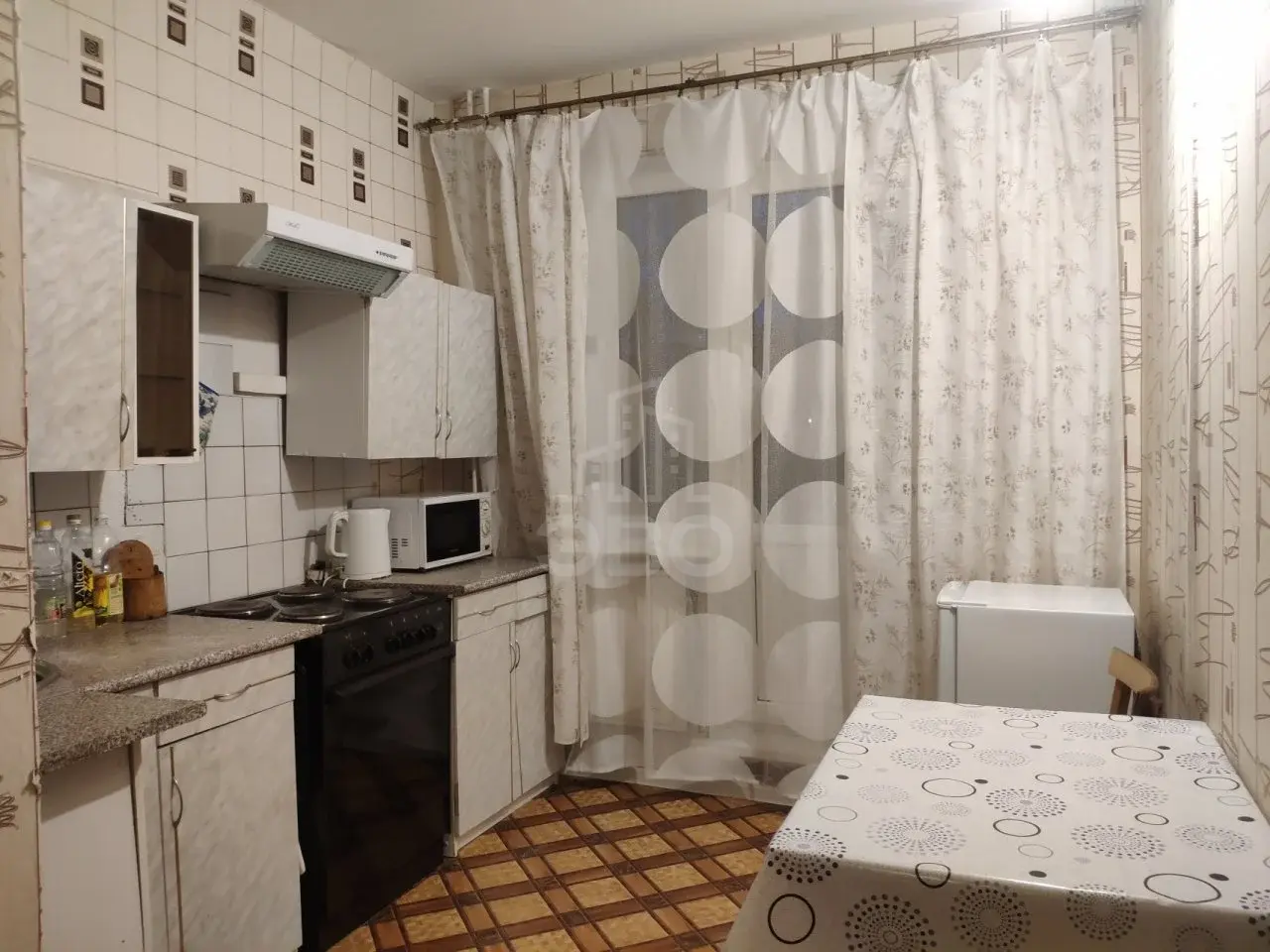 однокомнатная квартира в Санкт-Петербурге по адресу: Сиреневый б-р., 2, к Й