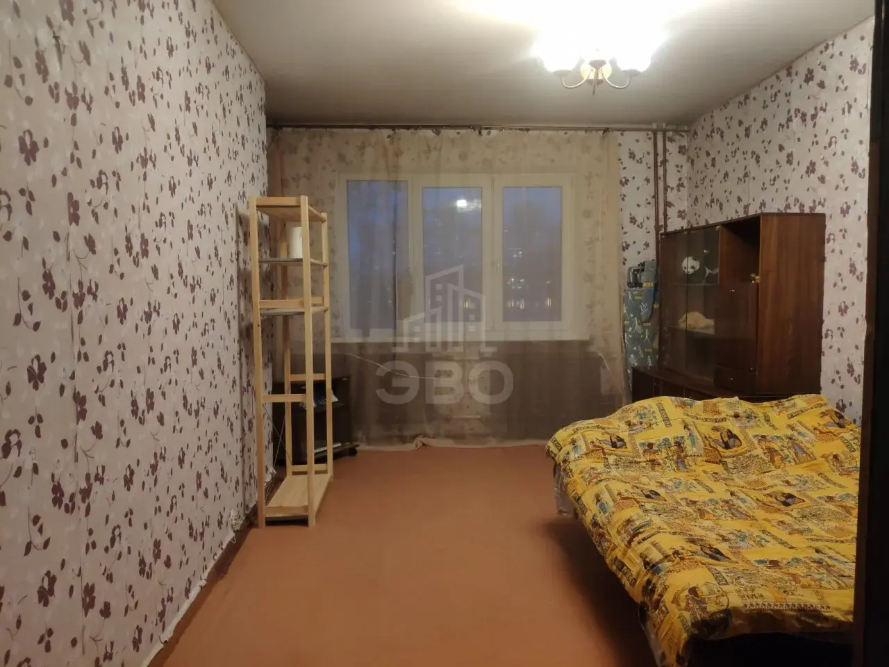 однокомнатная квартира в Санкт-Петербурге по адресу: Сиреневый б-р., 2, к Й