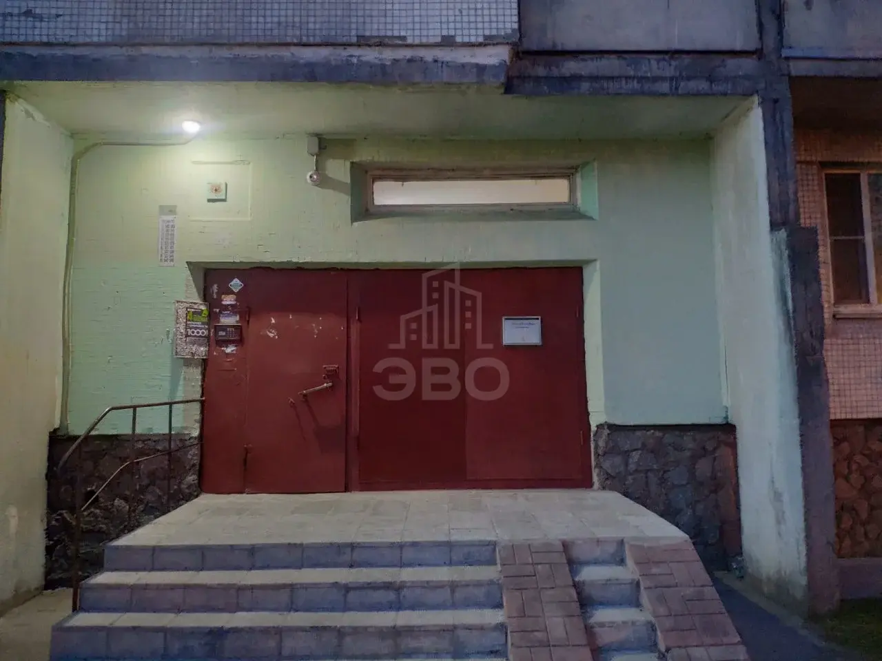 однокомнатная квартира в Санкт-Петербурге по адресу: Сиреневый б-р., 2, к Й