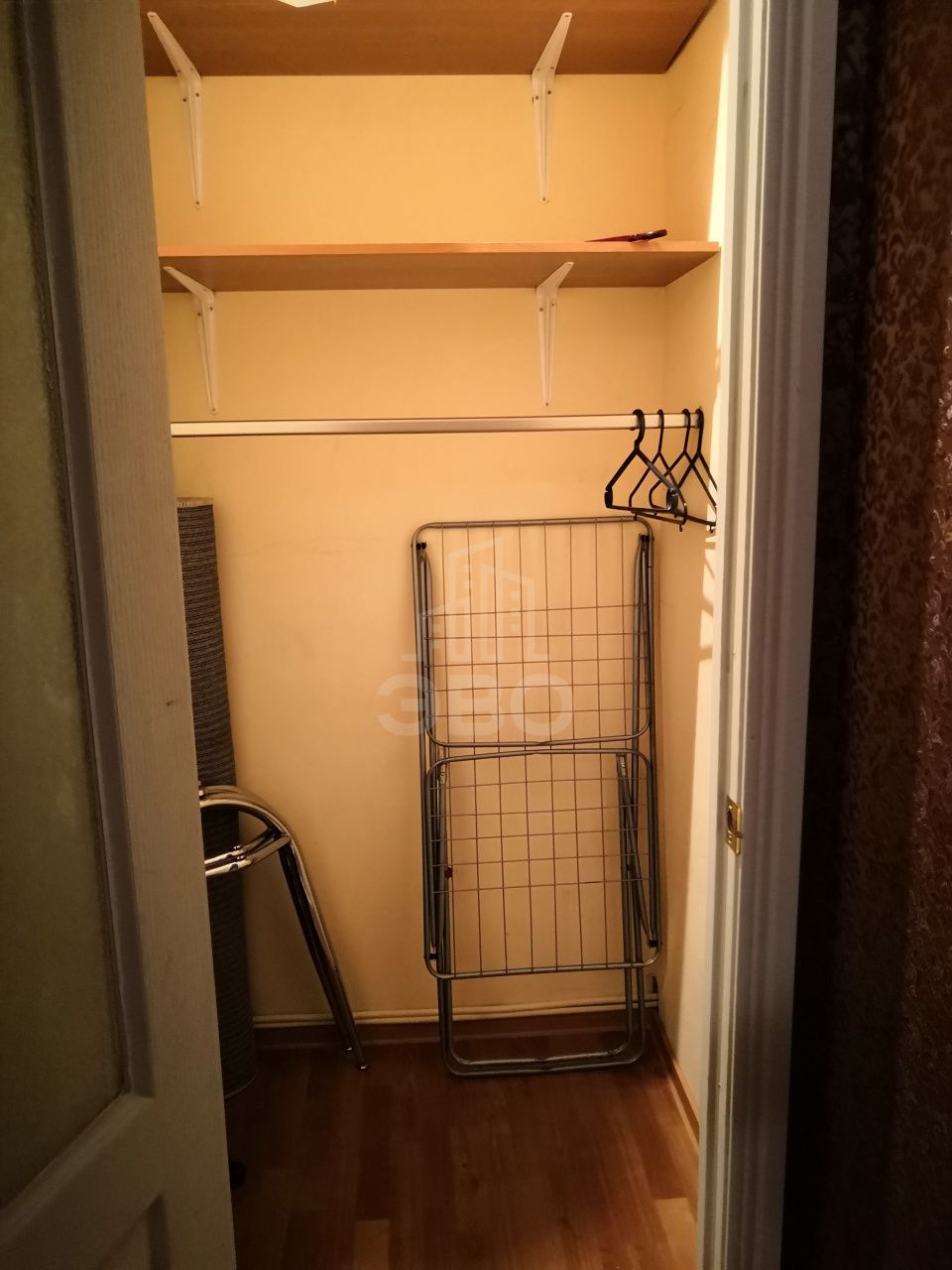 однокомнатная квартира в Санкт-Петербурге по адресу: Крыленко ул., 43, к 2