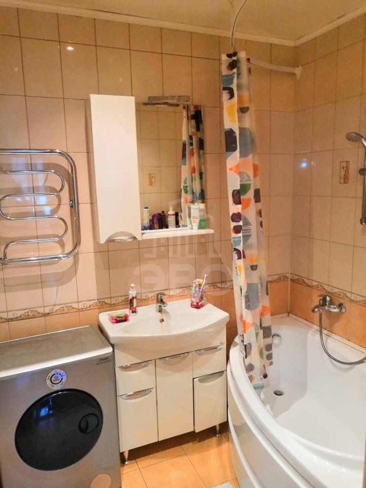 однокомнатная квартира в Санкт-Петербурге по адресу: Крыленко ул., 43, к 2