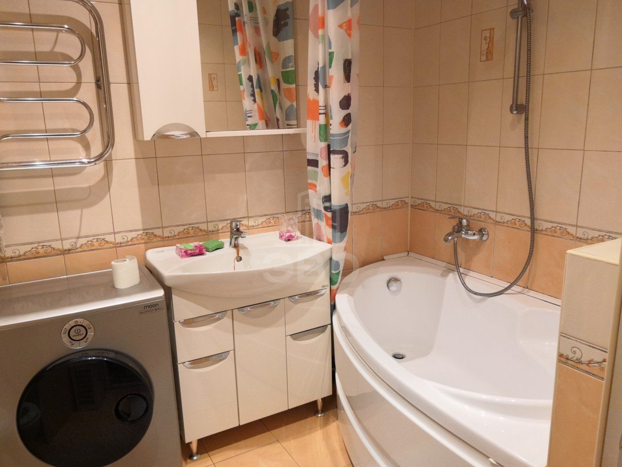 однокомнатная квартира в Санкт-Петербурге по адресу: Крыленко ул., 43, к 2