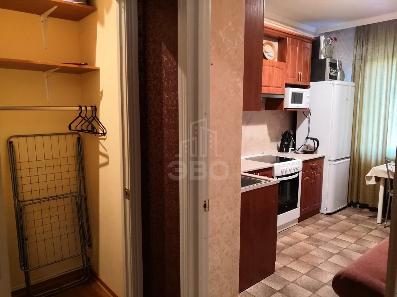 однокомнатная квартира в Санкт-Петербурге по адресу: Крыленко ул., 43, к 2