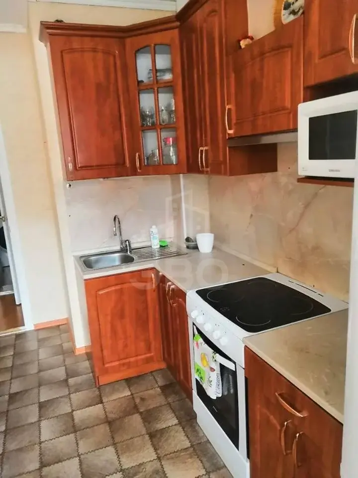 однокомнатная квартира в Санкт-Петербурге по адресу: Крыленко ул., 43, к 2