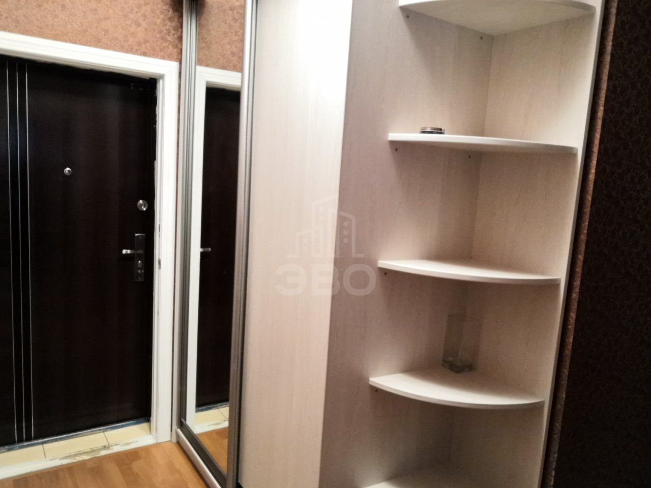 однокомнатная квартира в Санкт-Петербурге по адресу: Крыленко ул., 43, к 2