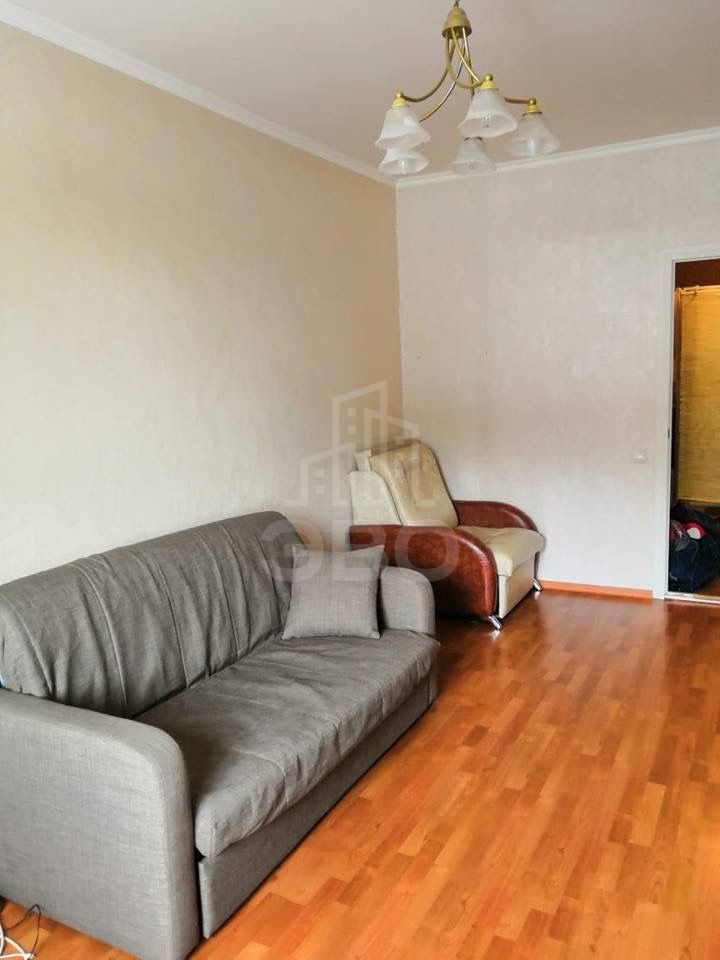 однокомнатная квартира в Санкт-Петербурге по адресу: Крыленко ул., 43, к 2