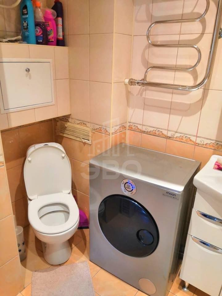 однокомнатная квартира в Санкт-Петербурге по адресу: Крыленко ул., 43, к 2