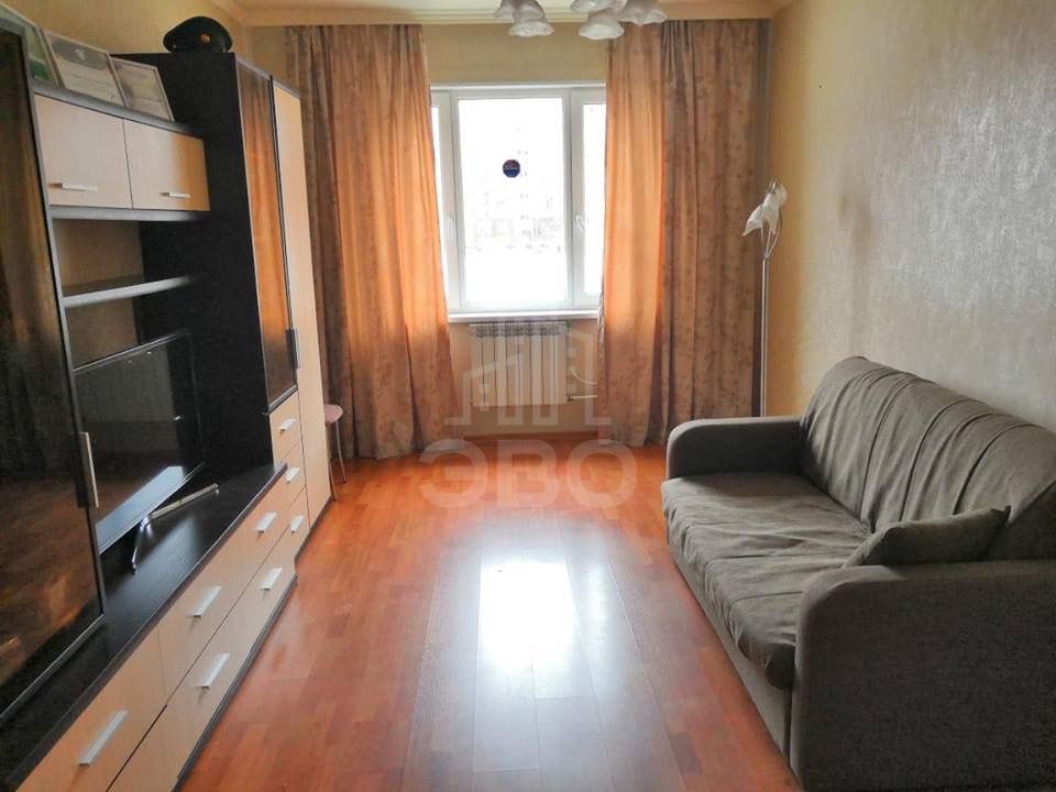 однокомнатная квартира в Санкт-Петербурге по адресу: Крыленко ул., 43, к 2