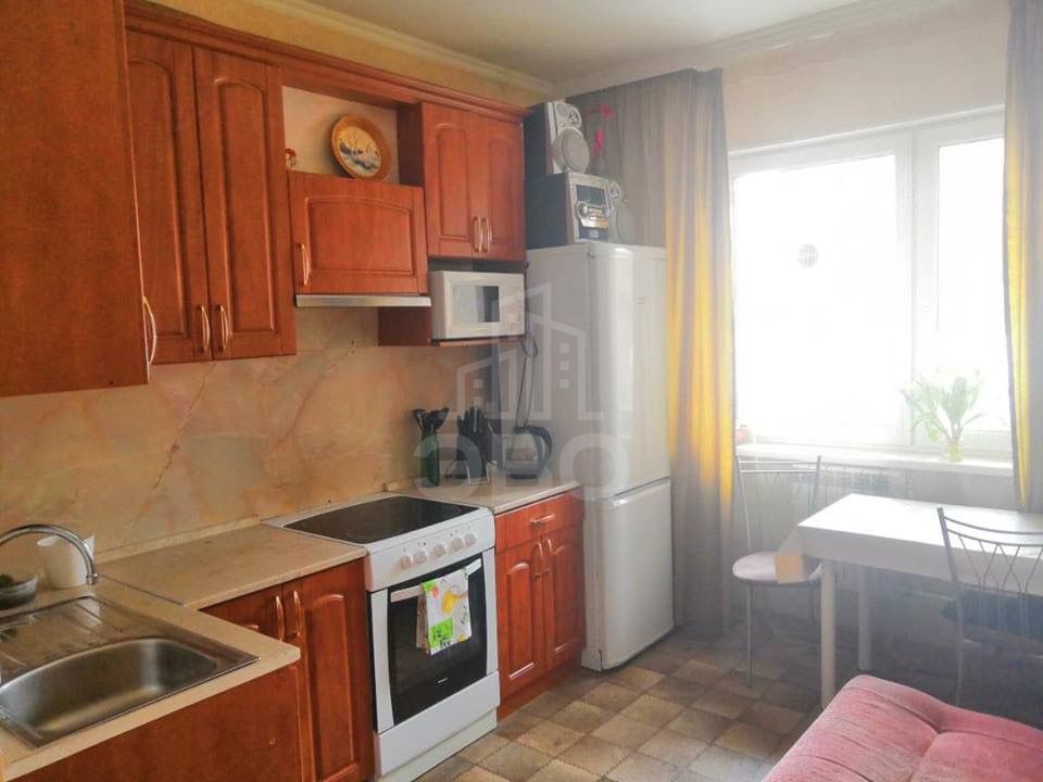 однокомнатная квартира в Санкт-Петербурге по адресу: Крыленко ул., 43, к 2