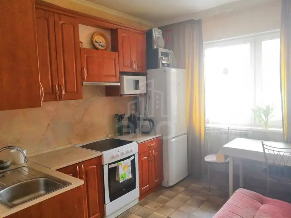однокомнатная квартира в Санкт-Петербурге по адресу: Крыленко ул., 43, к 2