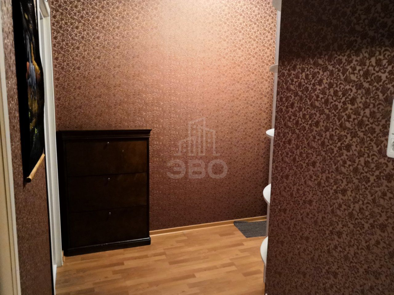 однокомнатная квартира в Санкт-Петербурге по адресу: Крыленко ул., 43, к 2