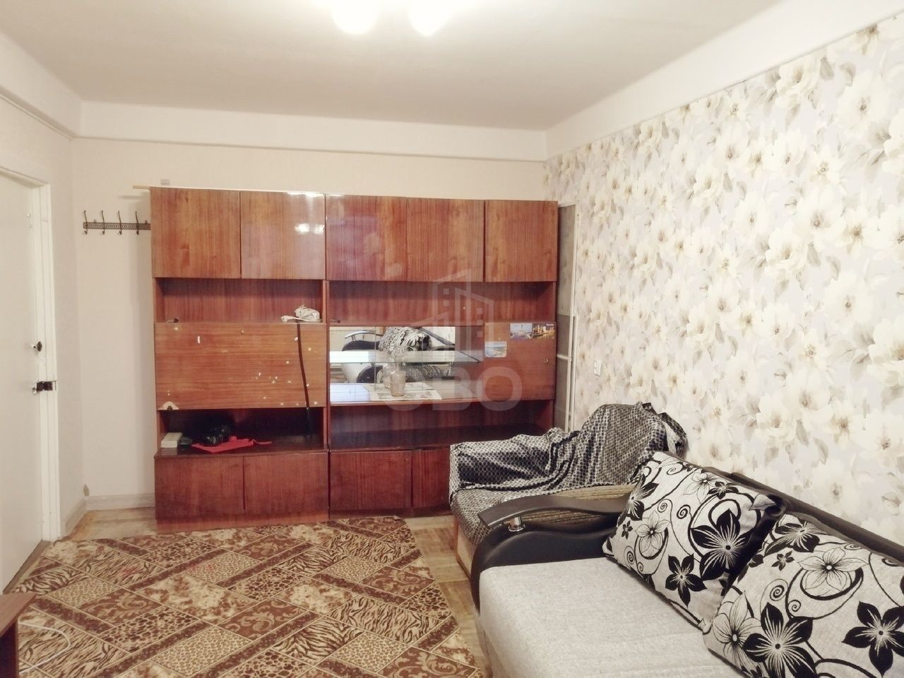 комната в Санкт-Петербурге по адресу: Луначарского проспект, 33, к 2