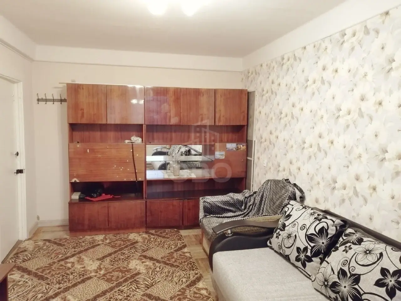 комната в Санкт-Петербурге по адресу: Луначарского проспект, 33, к 2