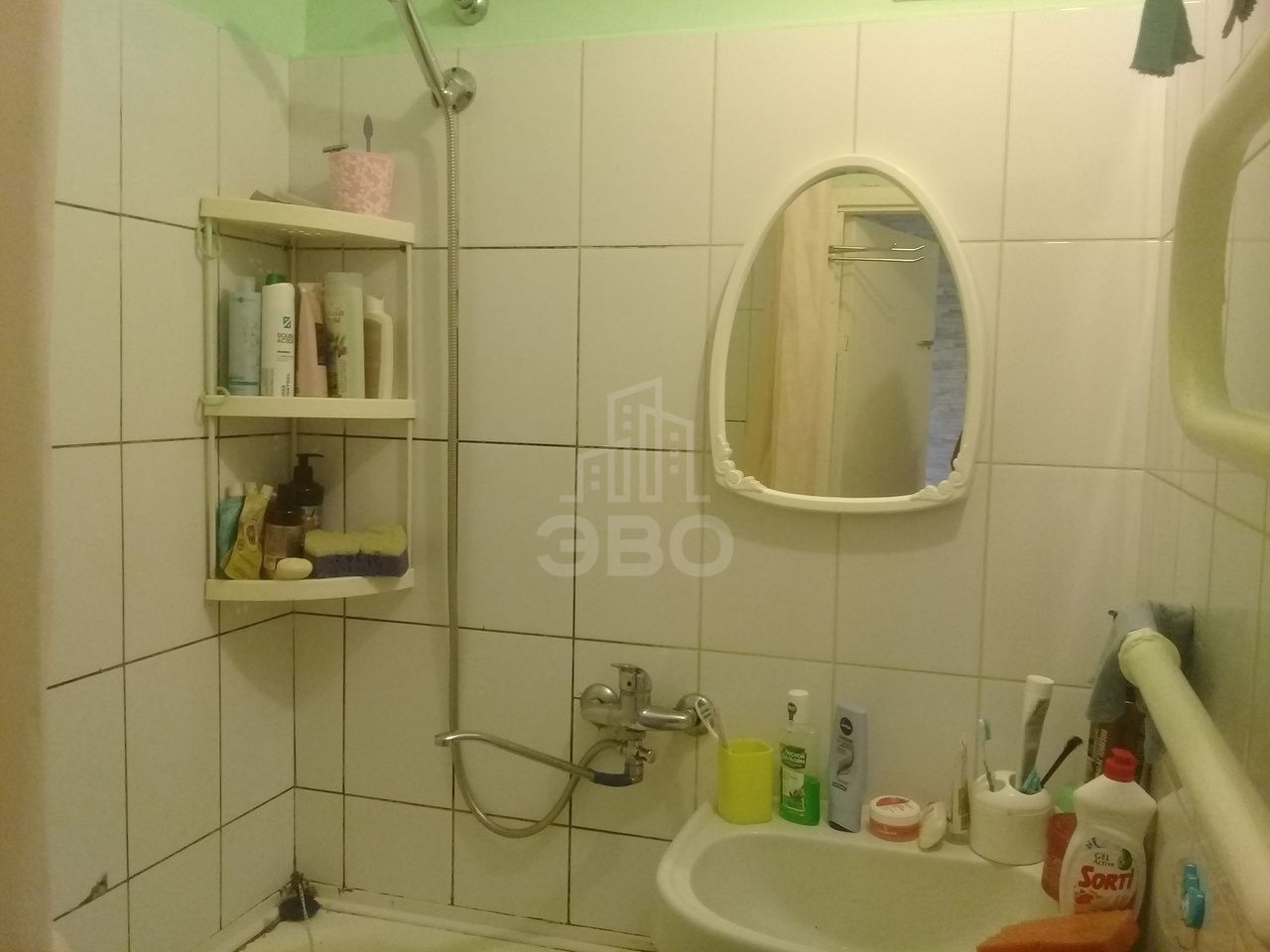 комната в Санкт-Петербурге по адресу: Луначарского проспект, 33, к 2